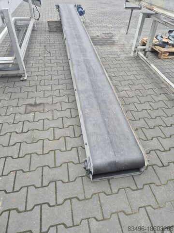 Mottagningsband Forderband Transportband  Conveyor 