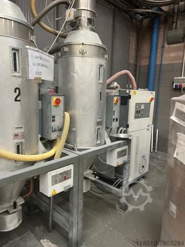 Moretto sūknēšanas ierīce MORETTO gruppo aspiratori