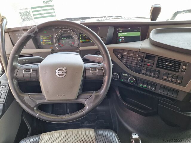 Standard-SZM Volvo FH 13.500 Globetrotter XL 6x2 - Retarder - Full...
