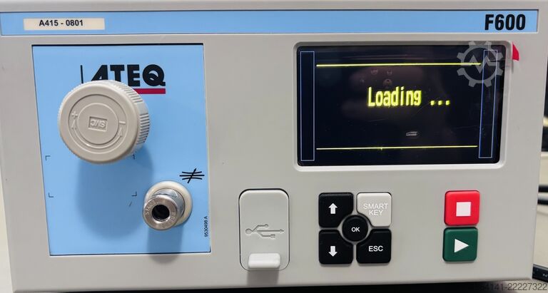 F600 ATEQ F600