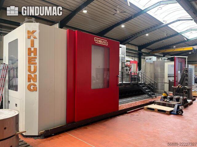KIHEUNG RIGITRAX X 8000 KIHEUNG RIGITRAX X 8000