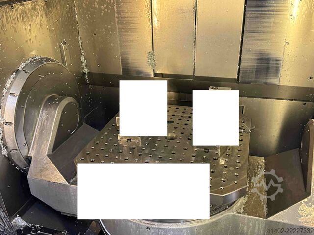 Universal machining center Hermle C 42 U