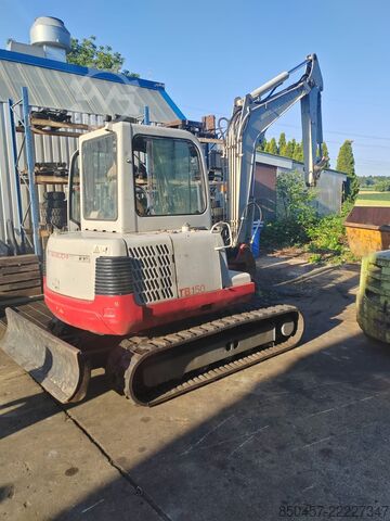 мини-экскаватор Takeuchi TB150S