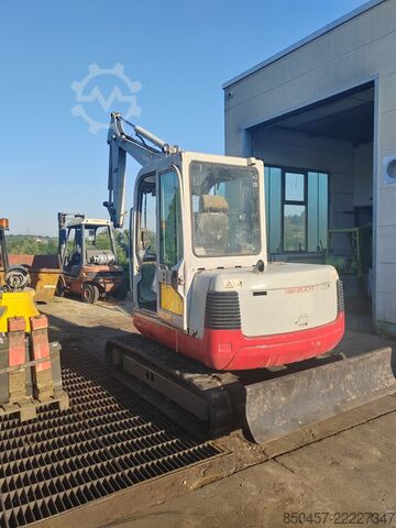 мини-экскаватор Takeuchi TB150S