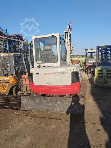 мини-экскаватор Takeuchi TB150S