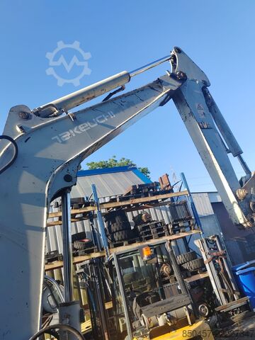 мини-экскаватор Takeuchi TB150S