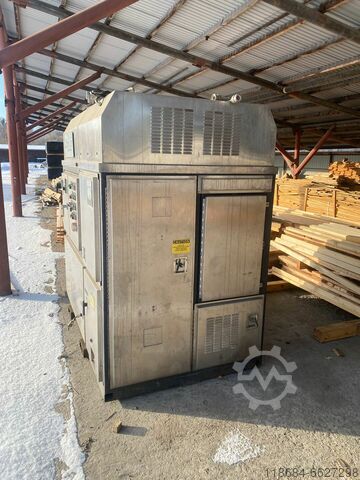 Peletizadora de hielo seco y máquina de limpieza por chorro Cold jet (Pelletizer, dry ice blasting) 651046M
