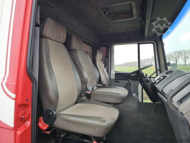 Plataforma de carga VOLVO FL 608.150