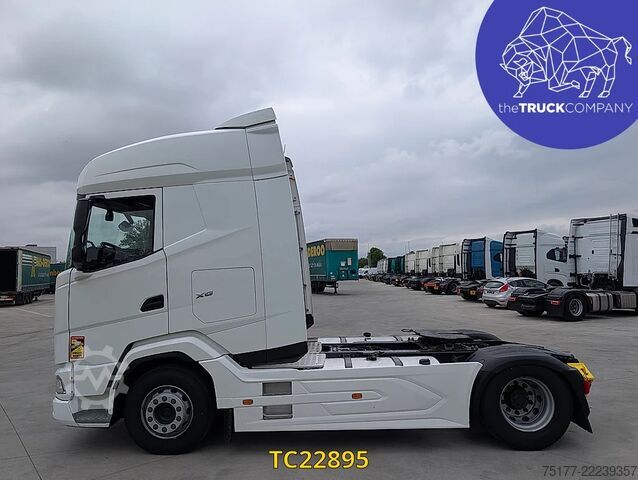 Standard-SZM DAF XG 480