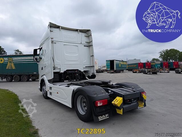 Standard-SZM DAF XG 480