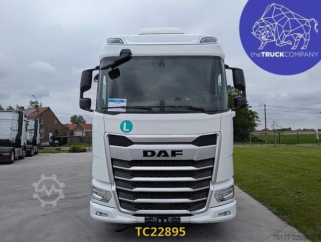 Standard-SZM DAF XG 480