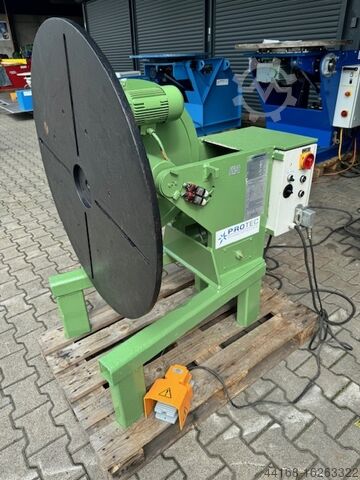 Schweißtisch hEINRICHSGLÜCK KT 600 kG