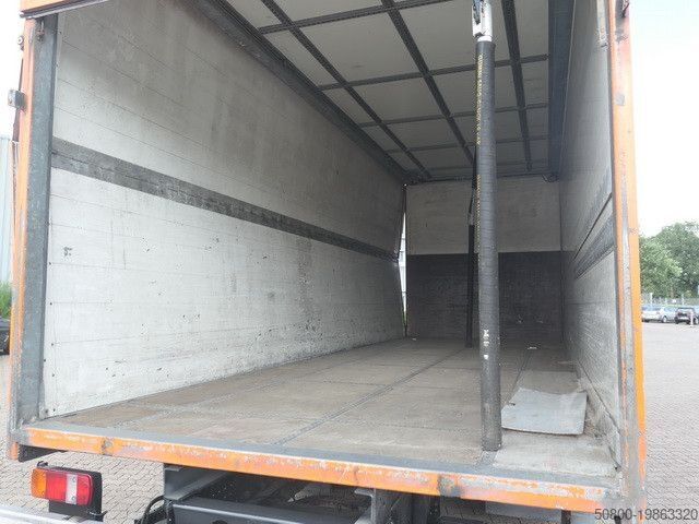 Фургон (грузовой автомобиль) MAN 12.220 TGL BL, Wingliner, LBW, Klima, 7.200mm