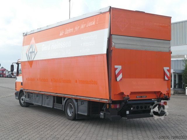Фургон (грузовой автомобиль) MAN 12.220 TGL BL, Wingliner, LBW, Klima, 7.200mm