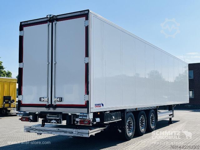 রেফার সেমিট্রেলার Schmitz Cargobull Tiefkühler Standard Ladebordwand