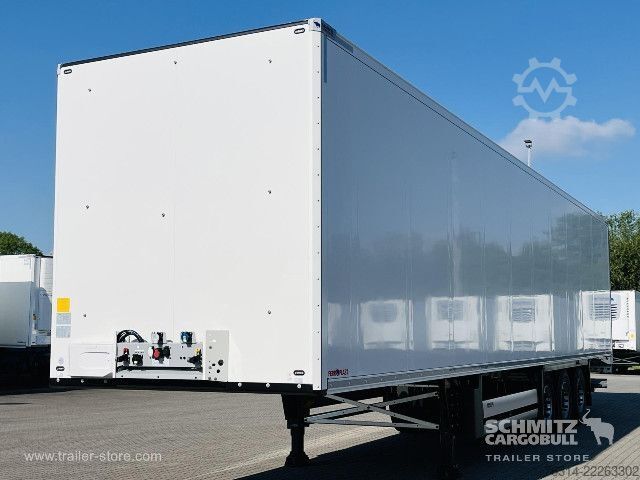 রেফার সেমিট্রেলার Schmitz Cargobull Tiefkühler Standard Ladebordwand