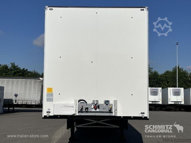 রেফার সেমিট্রেলার Schmitz Cargobull Tiefkühler Standard Ladebordwand