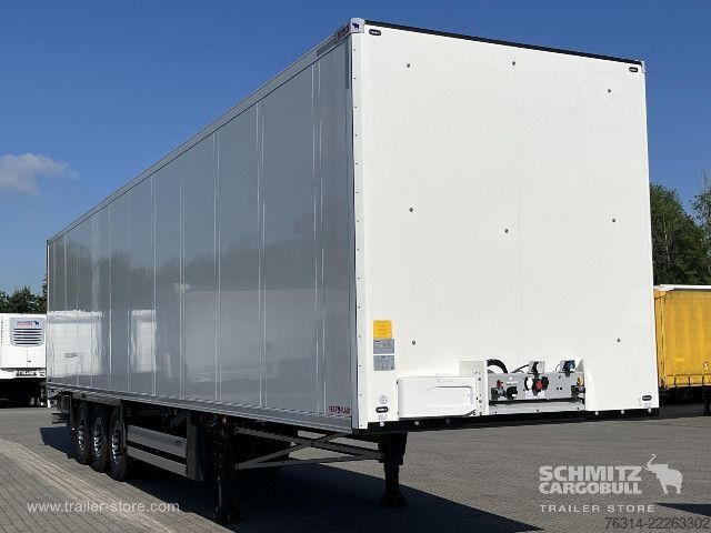 রেফার সেমিট্রেলার Schmitz Cargobull Tiefkühler Standard Ladebordwand