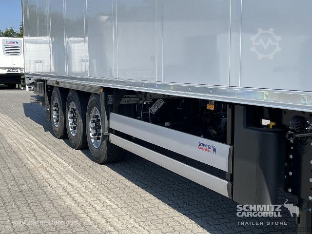 রেফার সেমিট্রেলার Schmitz Cargobull Tiefkühler Standard Ladebordwand