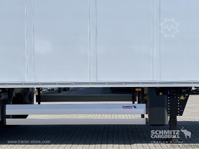 রেফার সেমিট্রেলার Schmitz Cargobull Tiefkühler Standard Ladebordwand