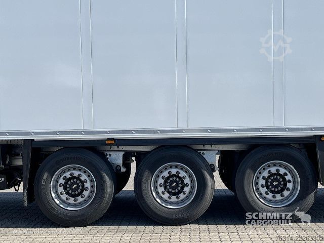 রেফার সেমিট্রেলার Schmitz Cargobull Tiefkühler Standard Ladebordwand