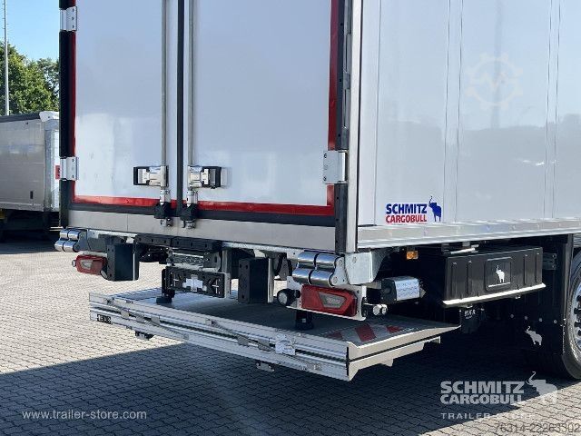 রেফার সেমিট্রেলার Schmitz Cargobull Tiefkühler Standard Ladebordwand