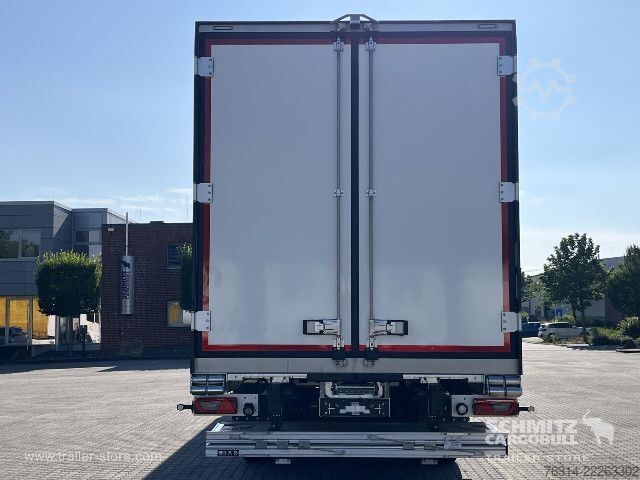 রেফার সেমিট্রেলার Schmitz Cargobull Tiefkühler Standard Ladebordwand