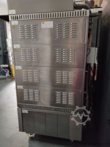 Horno de panadería eléctrico de pisos WP MATADOR STORE