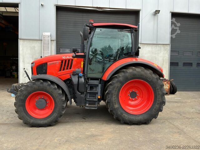 Traktor Kubota M7173