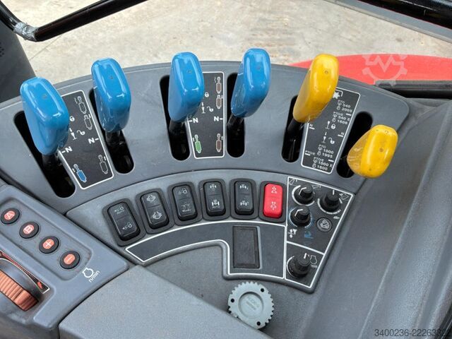 Traktor Kubota M7173
