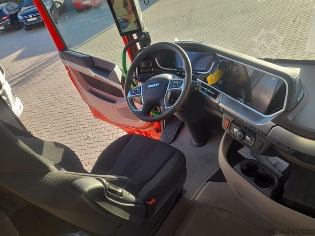 卡车底盘 DAF XG+530 FAN Kamera Waage Alcoa Intarder