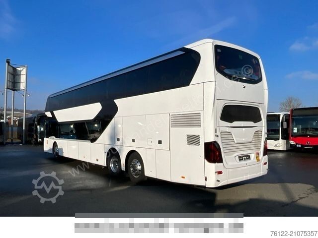 Двоповерховий автобус SETRA S 531 DT/ Astromega / Skyliner