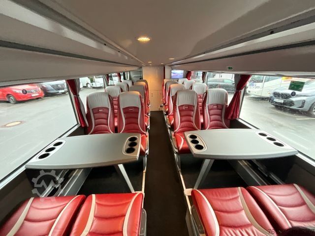 Двоповерховий автобус SETRA S 531 DT/ Astromega / Skyliner