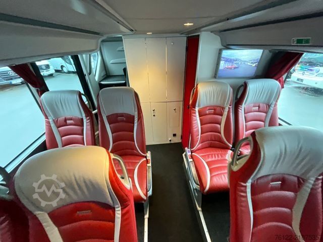 Двоповерховий автобус SETRA S 531 DT/ Astromega / Skyliner