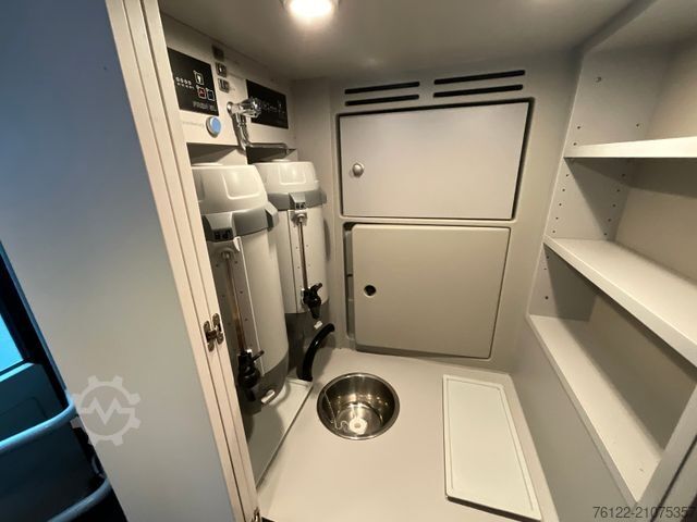 Двоповерховий автобус SETRA S 531 DT/ Astromega / Skyliner