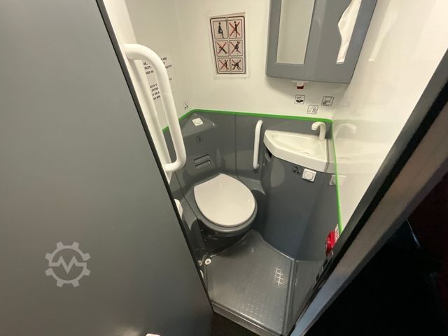 Двоповерховий автобус SETRA S 531 DT/ Astromega / Skyliner