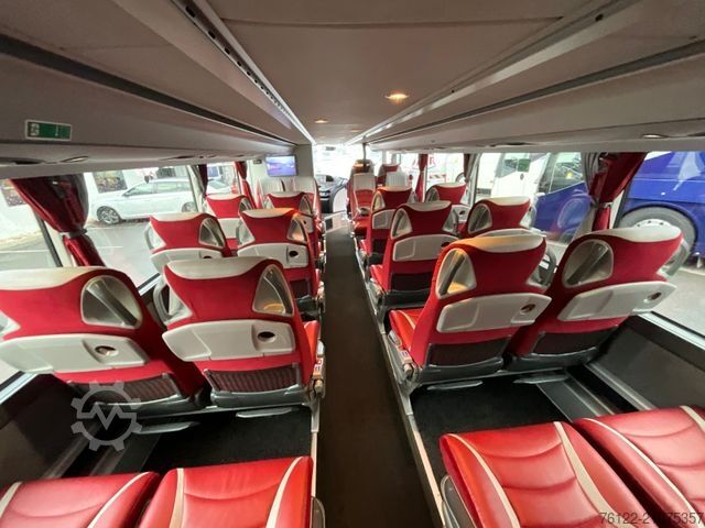 Двоповерховий автобус SETRA S 531 DT/ Astromega / Skyliner