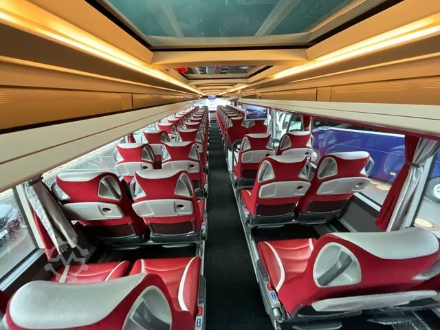 Двоповерховий автобус SETRA S 531 DT/ Astromega / Skyliner