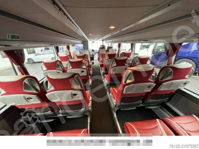 2층 버스 SETRA S 531 DT/ Astromega / Skyliner