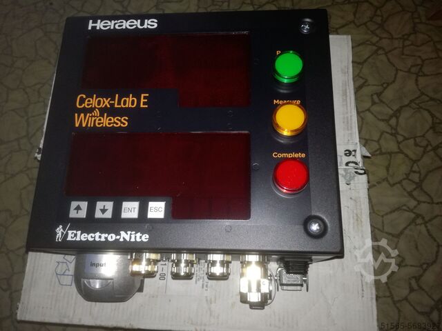 Heraeus Celox-Lab E Wireless