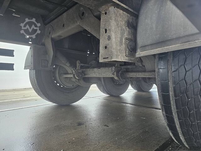 Bạt trượt KOGEL S24