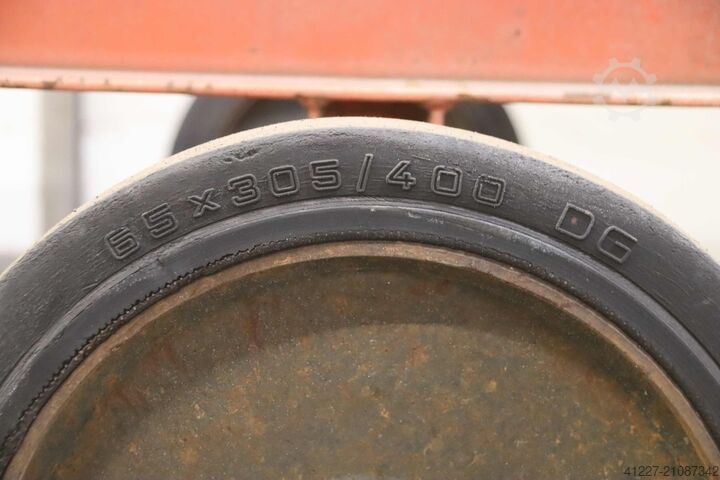 Schwerlast-Transportwagen  Tonnen unbekannt 4000/1460/H605 mm