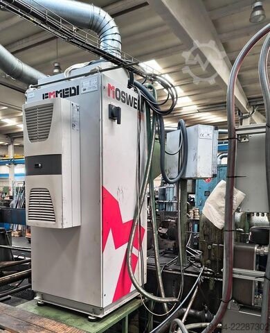 EMMEDI SOLDADURA AF 100KW EMMEDI | GH INDUCTION HF WELDER 100KW