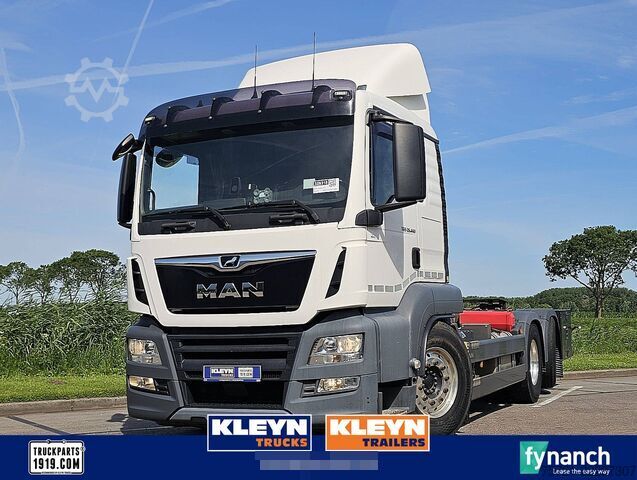  M.A.N. 26.460 TGS 6X2