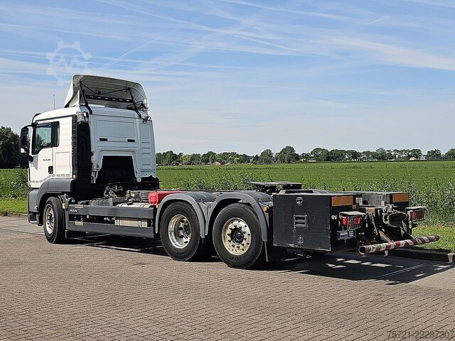  M.A.N. 26.460 TGS 6X2