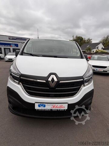 Furgoneta RENAULT Trafic Kasten L2H1 3,0t Komfort # Sortimo # AHK