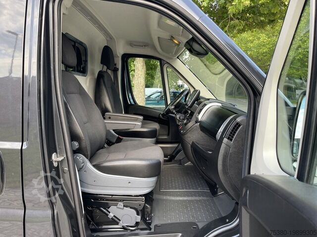Umpikorja-auto peugeot Boxer BlueHDi 165 Kasten L2H2 *AHK*RFK*WEBASTO*