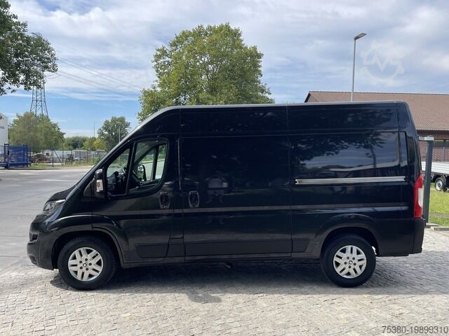 Skåpbil peugeot Boxer BlueHDi 165 Kasten L2H2 *AHK*RFK*WEBASTO*