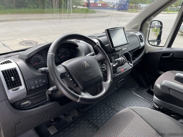 Skåpbil peugeot Boxer BlueHDi 165 Kasten L2H2 *AHK*RFK*WEBASTO*