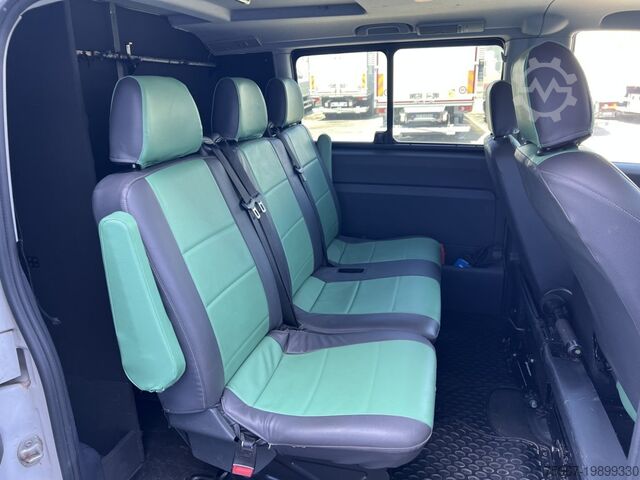 Minibús Mercedes-Benz Vito Mixto 113 CDI 4x4
